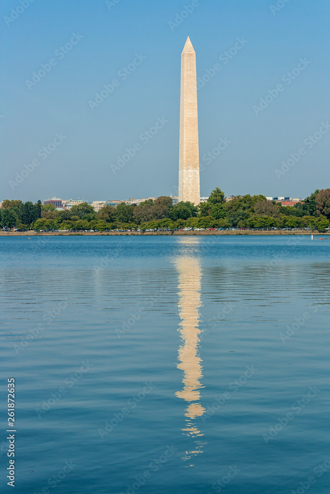 Washington Monument - Washington, D.C.  USA