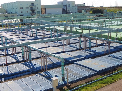 荒川水循環センター
