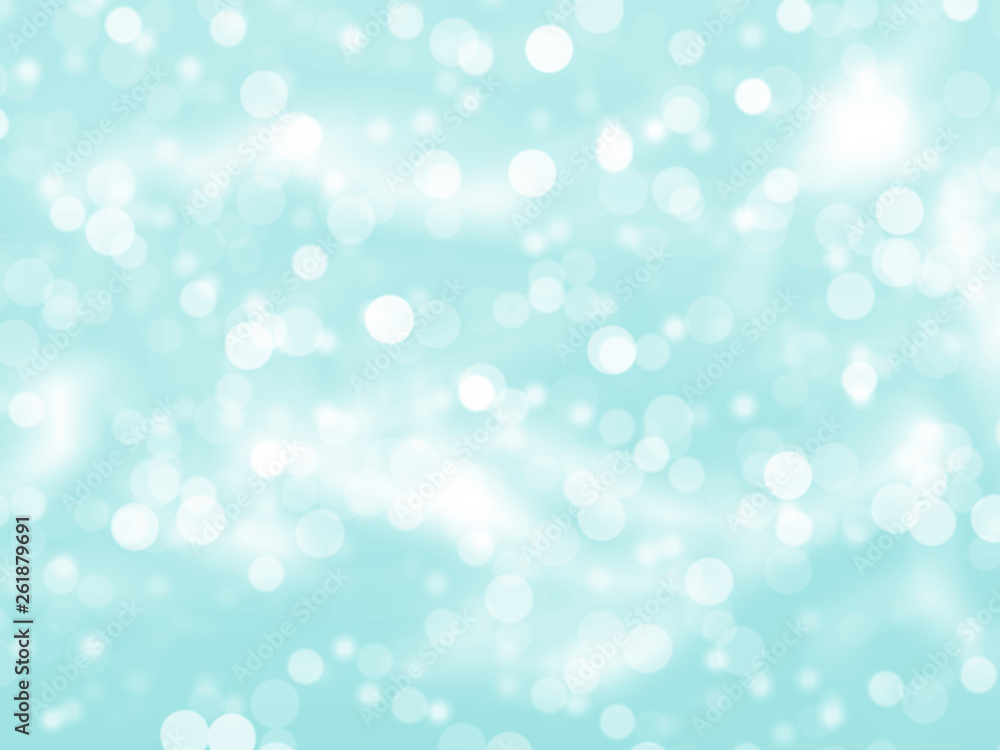 Blue blur abstract background. Bokeh colorful glows sparkle beautiful Valentines Day concept. Abstract white Bokeh circles for Christmas background. Blue blur abstract background. Bokeh colorful glows sparkle beautiful Valentines Day concept. Abstract white Bokeh circles for Christmas background.