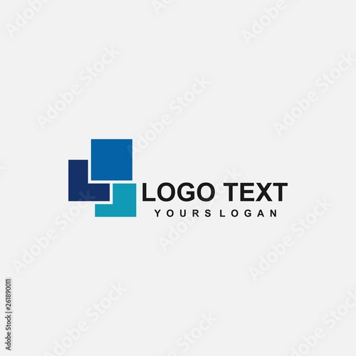 CORPORATE LOGO TEMPLATE