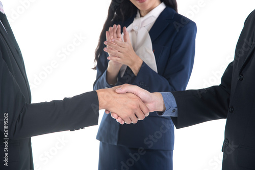 business hand success conce...