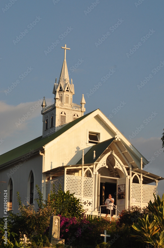 Fototapeta premium Church