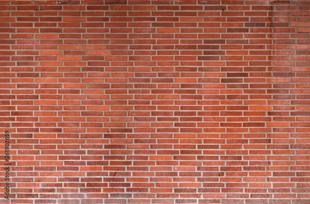Red Brickwall