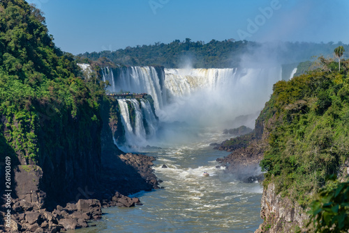 Cataratas do Igua  u