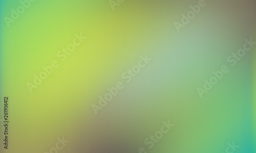 gradient ombre color blend abstract background - Illustration