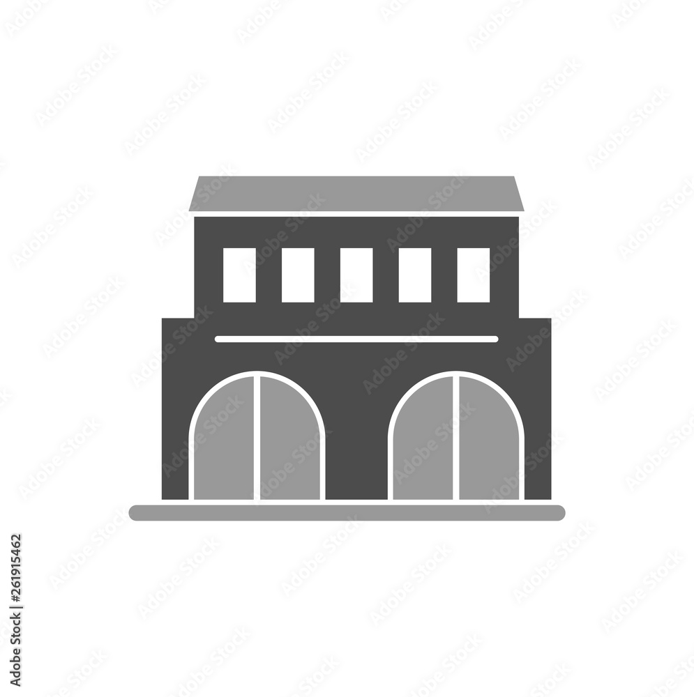Building icon on background for graphic and web design. Simple vector sign. Internet concept symbol for website button or mobile app. Building icon on background for graphic and web design. Simple vector sign. Internet concept symbol for website button or mobile app.