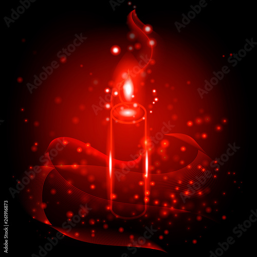 candlelight