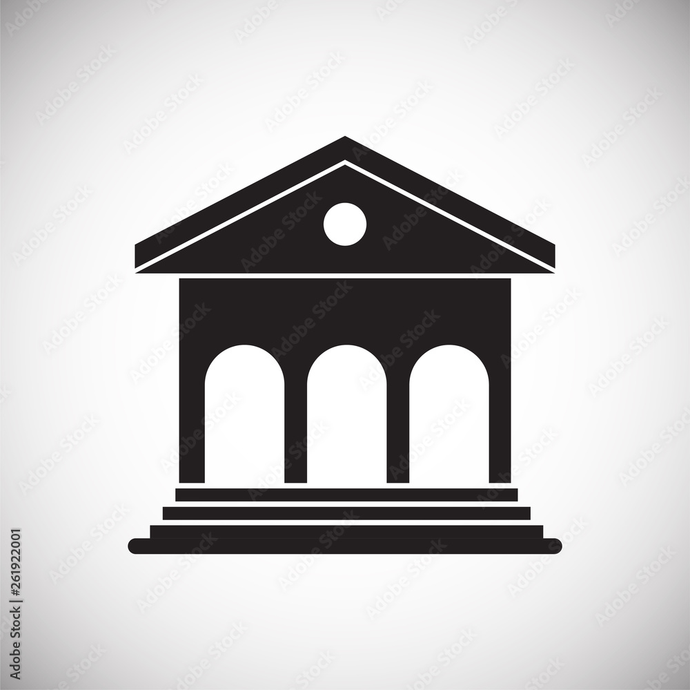 Building icon on background for graphic and web design. Simple vector sign. Internet concept symbol for website button or mobile app. Building icon on background for graphic and web design. Simple vector sign. Internet concept symbol for website button or mobile app.