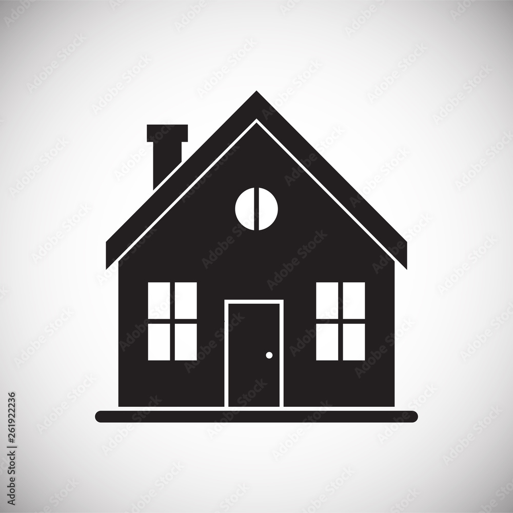Building icon on background for graphic and web design. Simple vector sign. Internet concept symbol for website button or mobile app. Building icon on background for graphic and web design. Simple vector sign. Internet concept symbol for website button or mobile app.