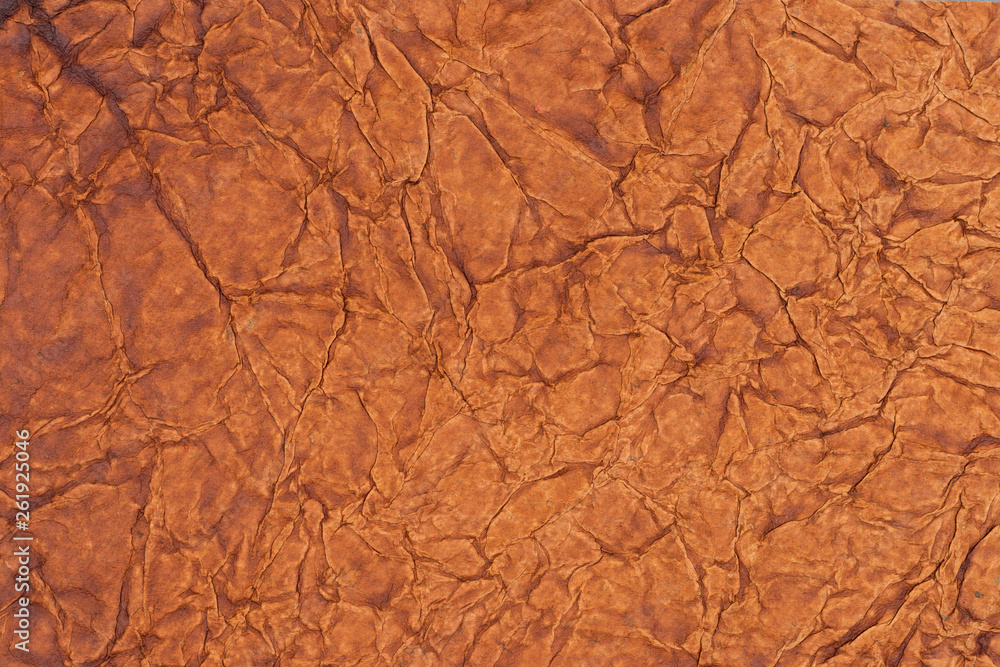 Brown paper from old recycled texture background Brown paper from old recycled texture background