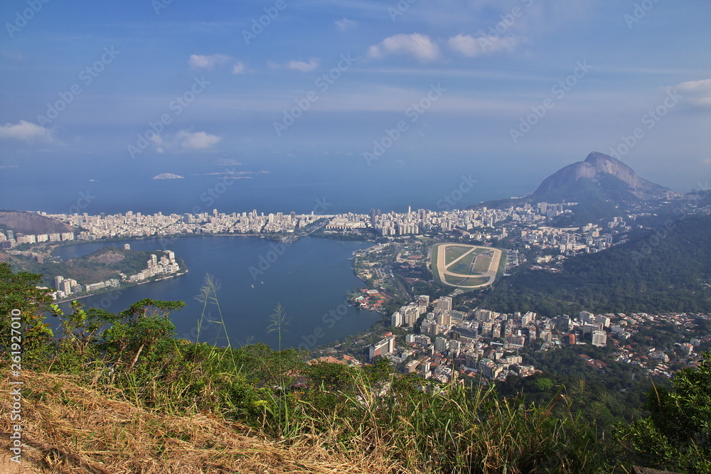 Corcovado, Rio de Janeiro, Brazil