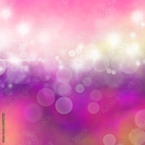 Abstract colorful background. Design Template. Modern Pattern. Gradient Illustration For Web and Application Design