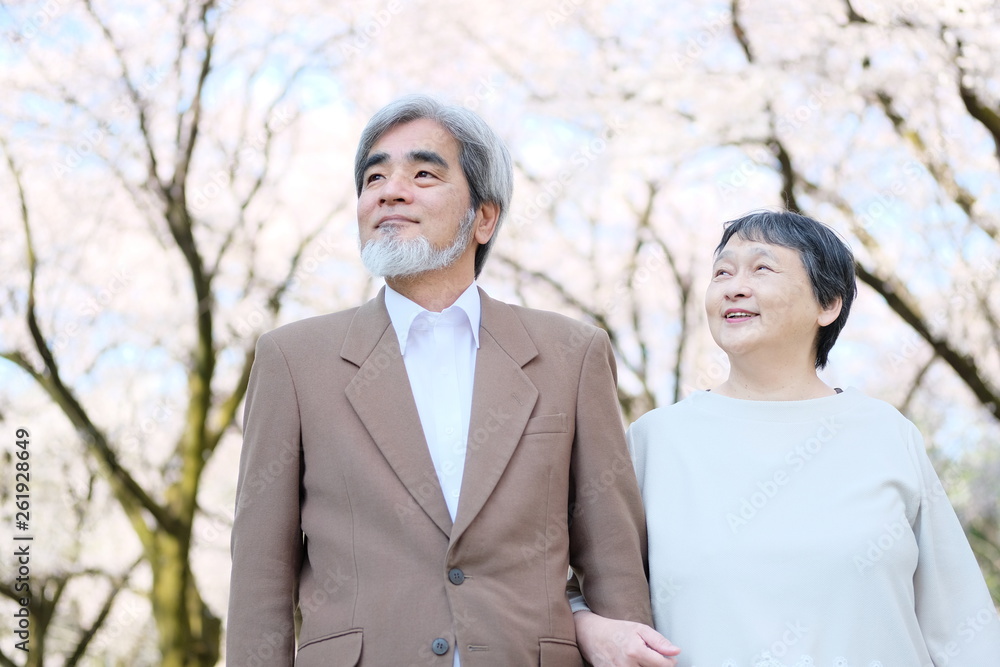 夫婦のポートレート 夫婦のポートレート