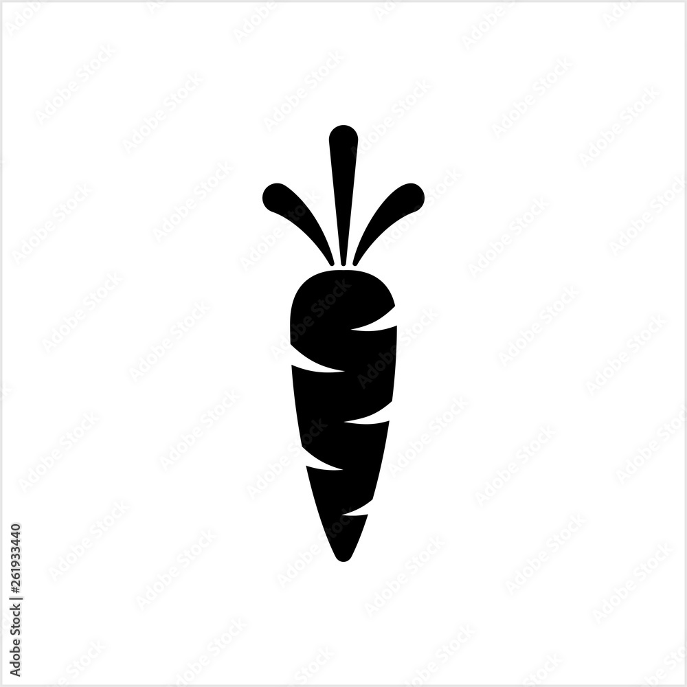 Carrot Icon, Food Icon, Vegetable Icon Carrot Icon, Food Icon, Vegetable Icon