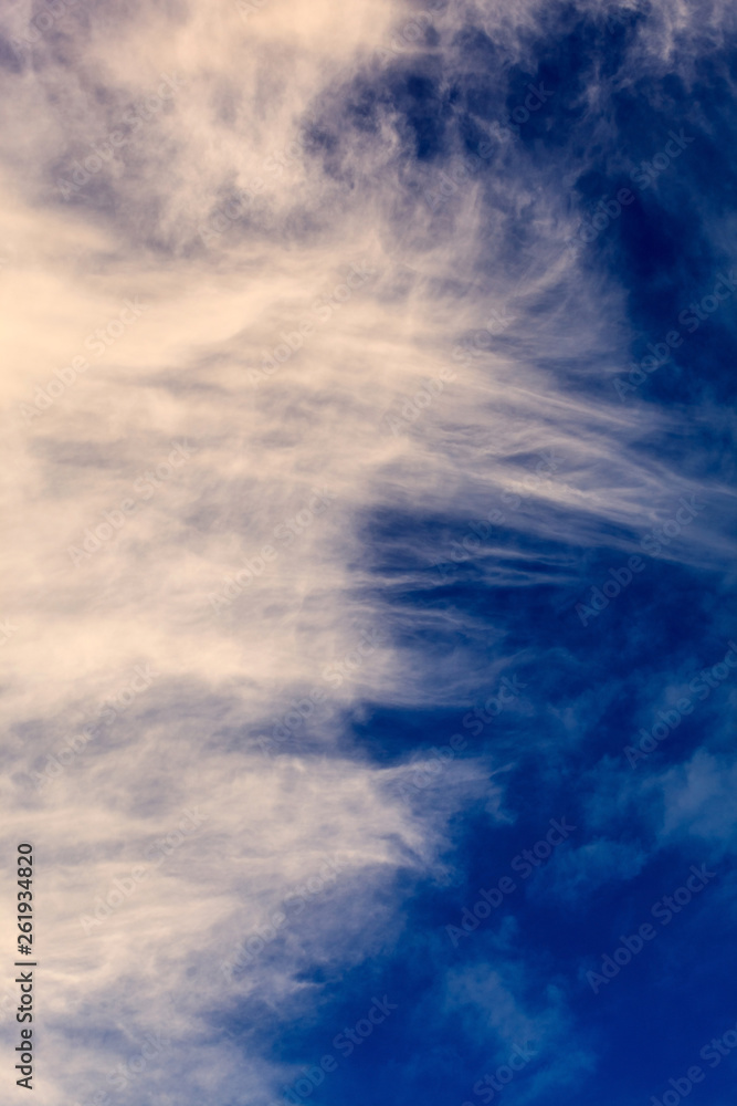 Obraz premium nice sky