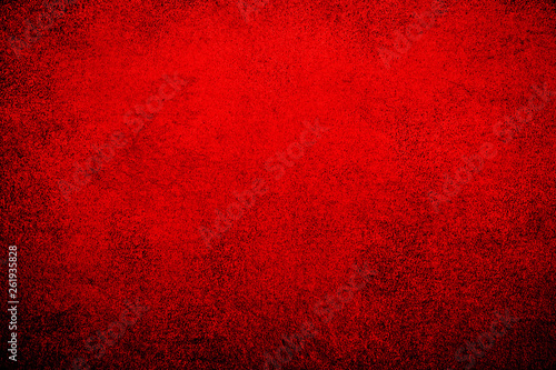 Red abstract background