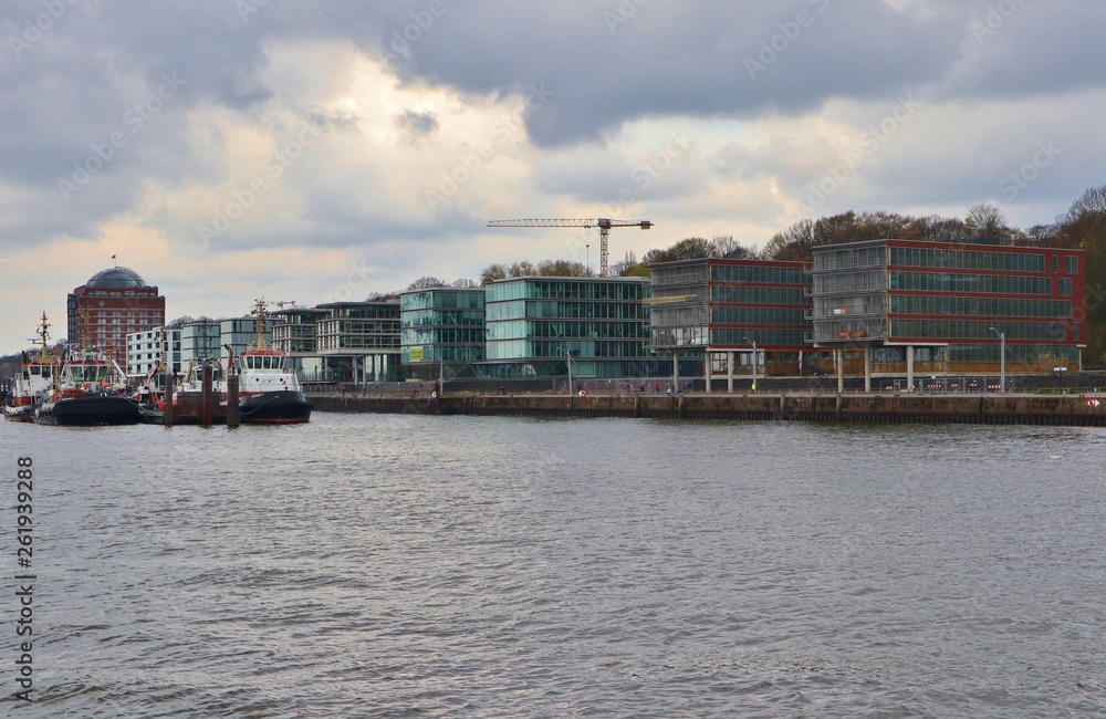 Hamburger Hafen