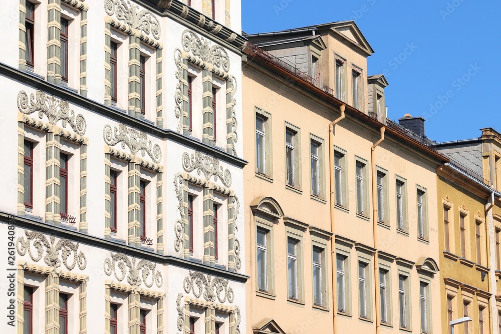 Obraz premium Chemnitz