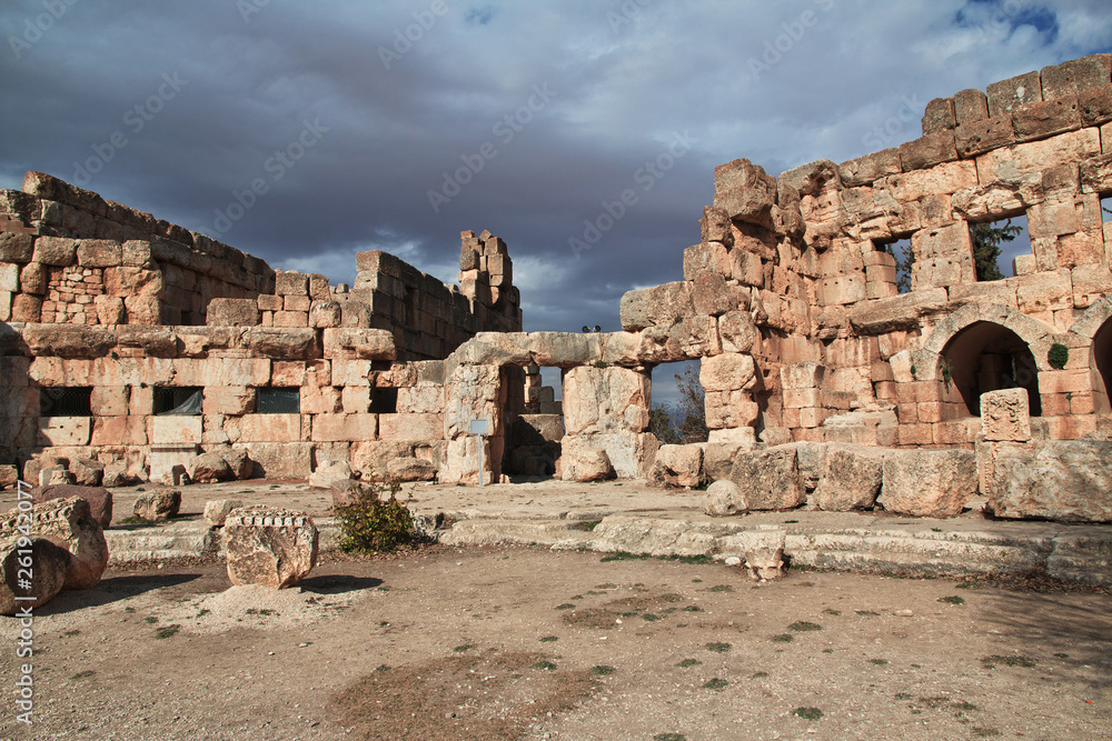 Baalbek, Lebanon, Roman Ruins