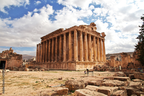 Baalbek, Lebanon, Roman Ruins