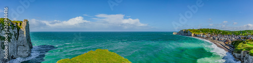 Klippen von Etretat