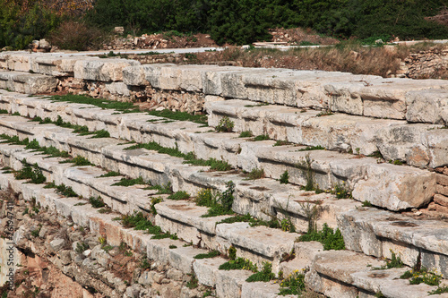 Tyre, Lebanon, Roman Ruins