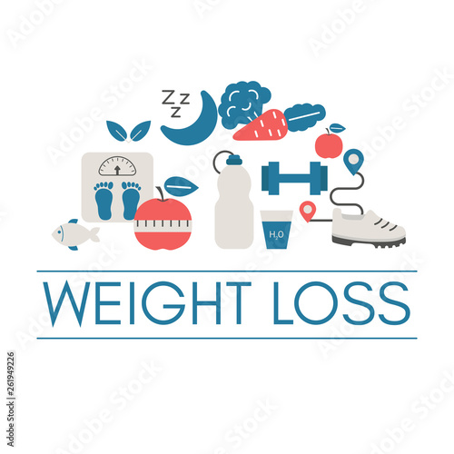 Healthy Lifestyle concept