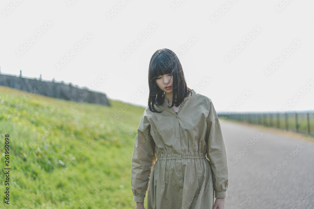 女性 女性
