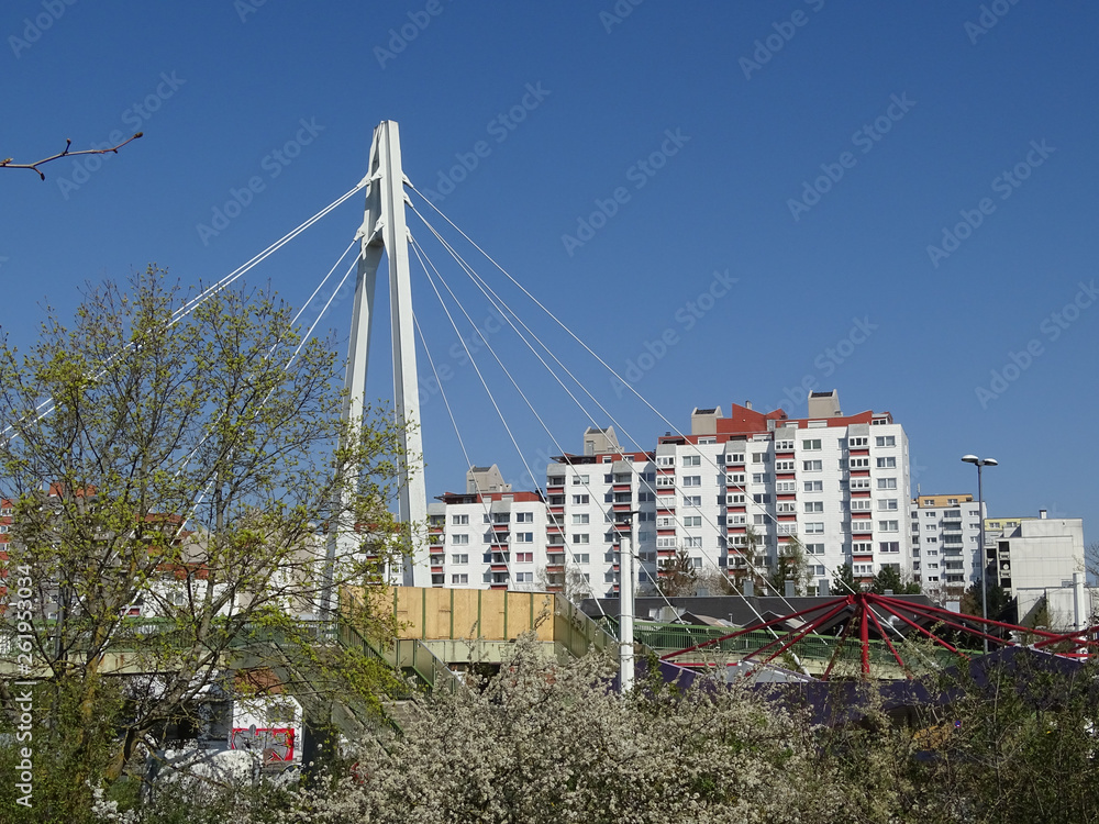 Der Stadtteil Heuchelhof in Würzburg Der Stadtteil Heuchelhof in Würzburg