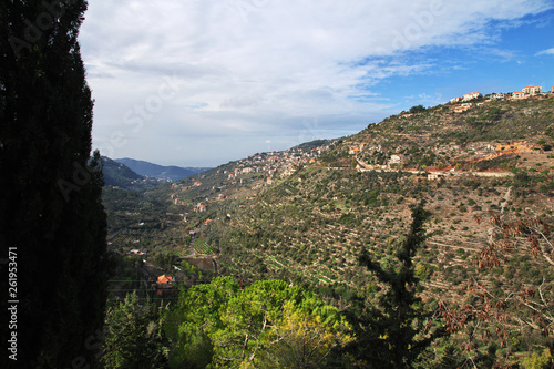 Beit ed-Dine, Lebanon photo