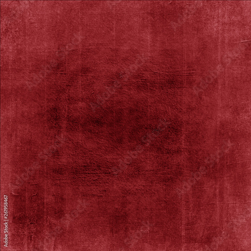 red watercolor background texture