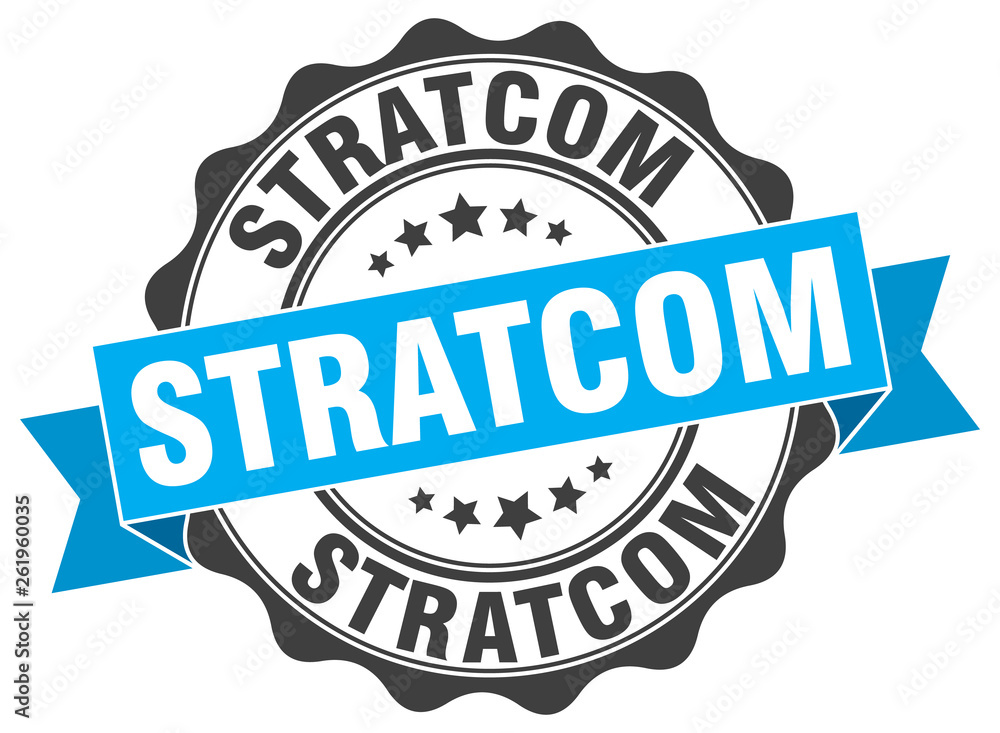 stratcom stamp. sign. seal stratcom stamp. sign. seal