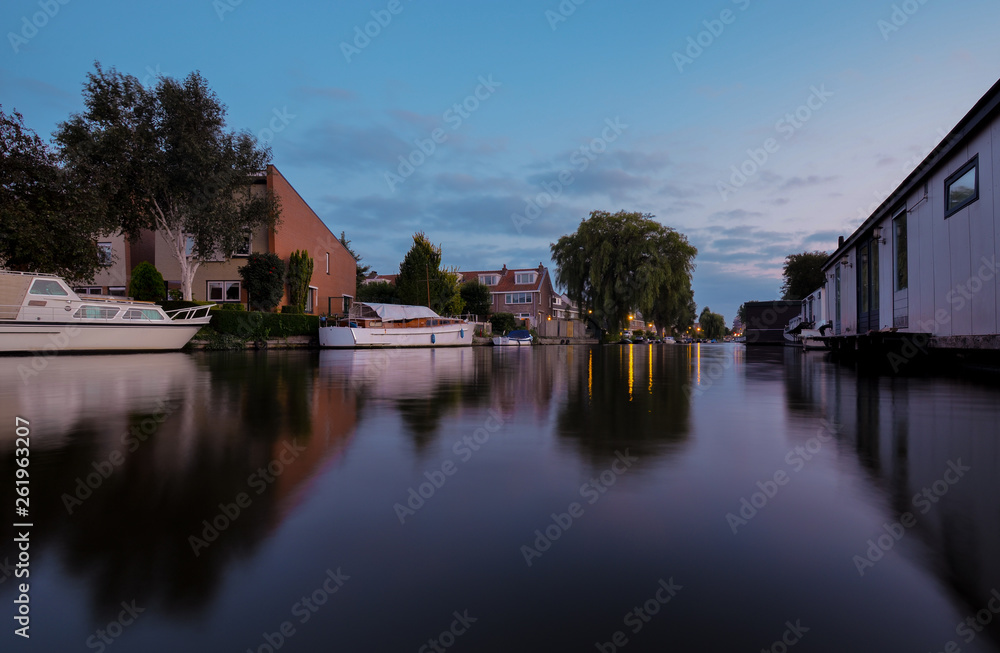 Obraz premium Miami in Holland