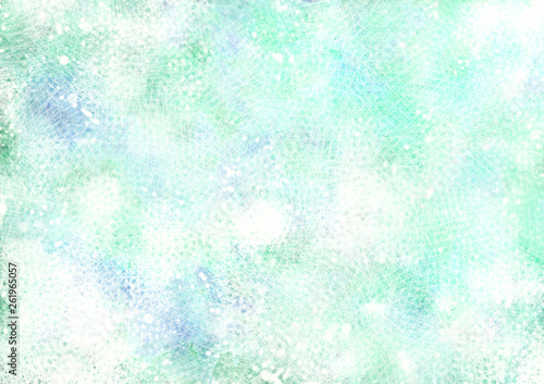 和柄背景