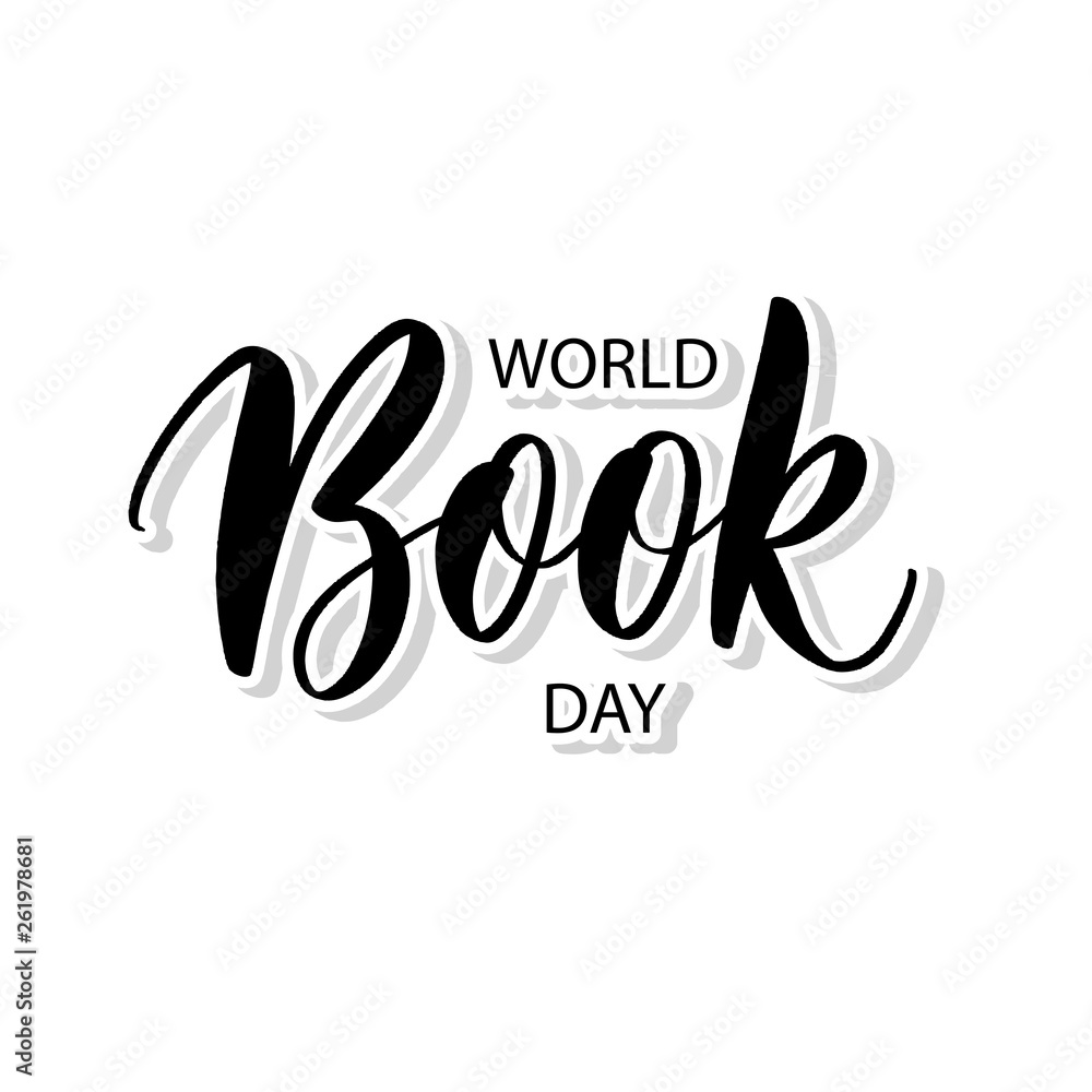 World Book day, World Book day,