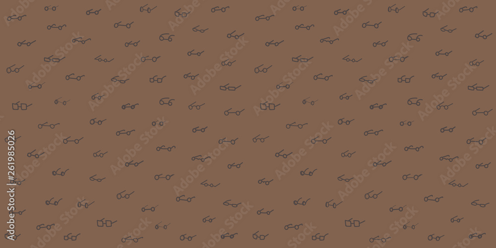 背景 壁紙 めがね 眼鏡 メガネ グラス 茶色 Stock Illustration Adobe Stock 背景 壁紙 めがね 眼鏡 メガネ グラス 茶色 Stock Illustration Adobe Stock