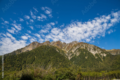 kamikouchi national park