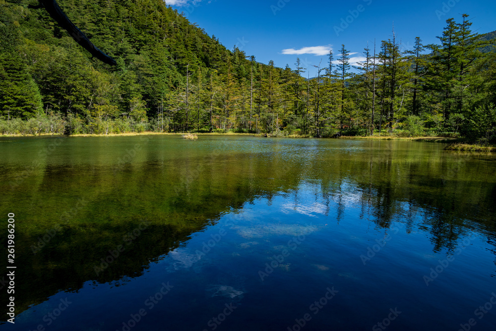 kamikouchi national park