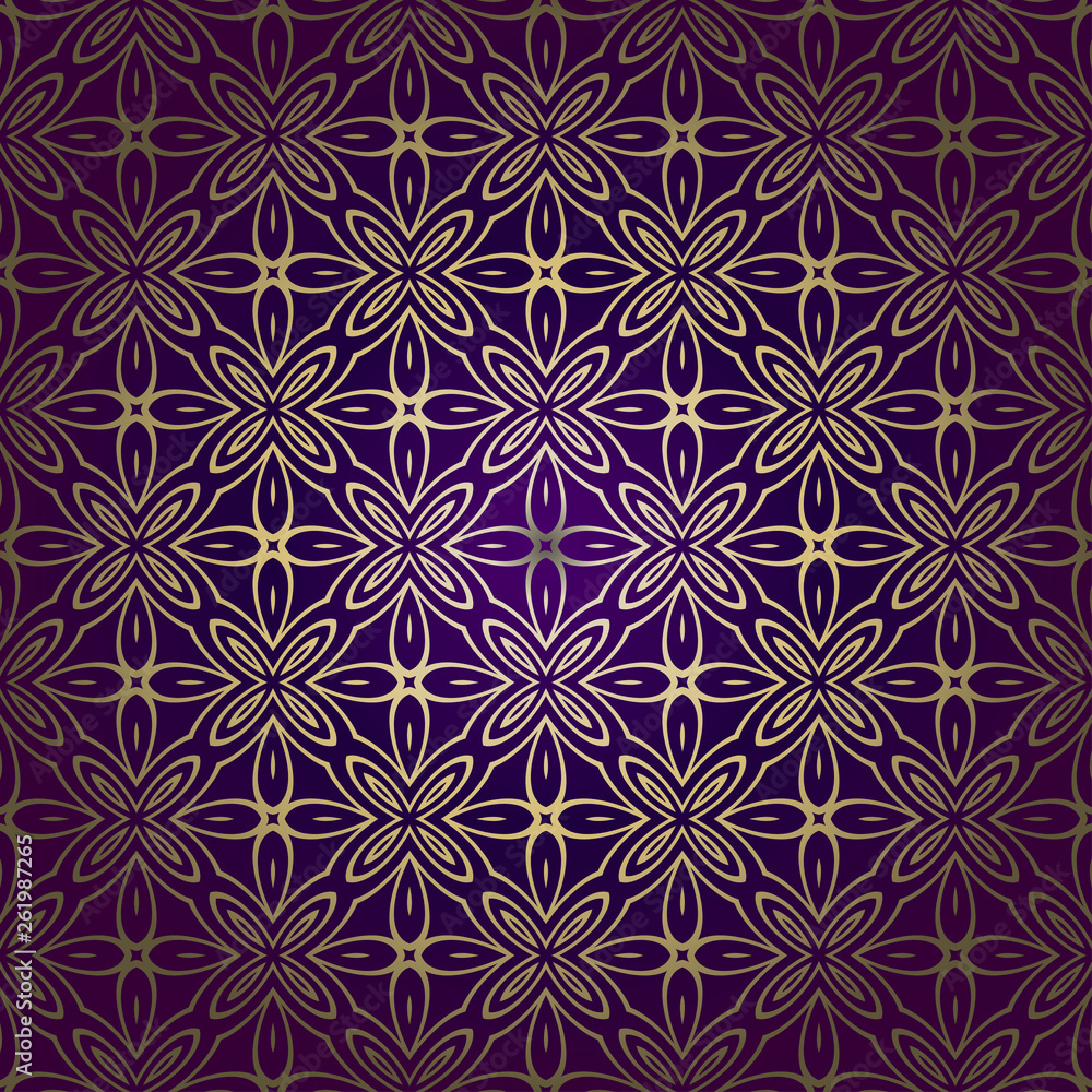 Seamless Lace Geometric Background. Texture For Wallpaper, Invitation. Vector Illustration. Seamless Lace Geometric Background. Texture For Wallpaper, Invitation. Vector Illustration.