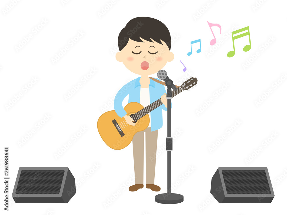 ミュージシャン