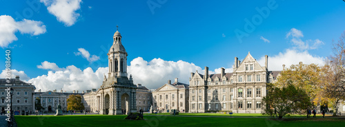 Photo The Campanile of Trinity College