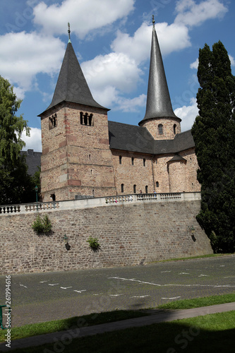 The Michael Church in Fulda photo