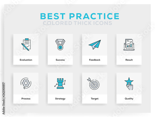 Best Practice Icon Design