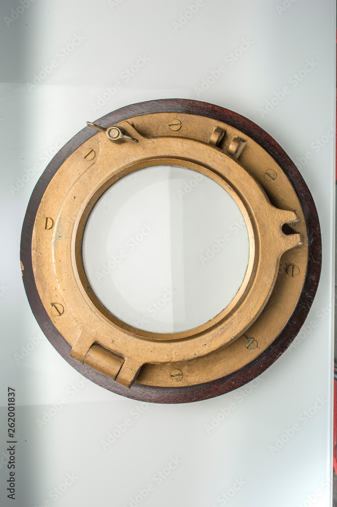 Obraz premium Bullauge