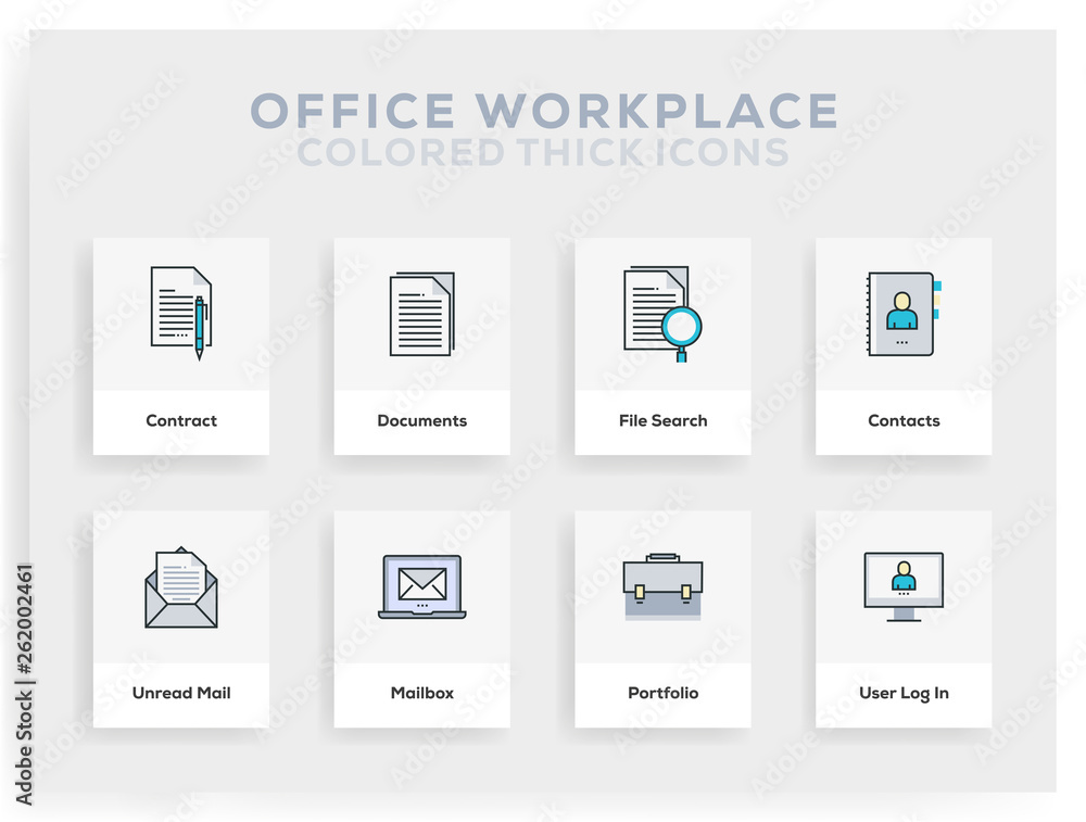 Office Workplace Infographic Design Office Workplace Infographic Design