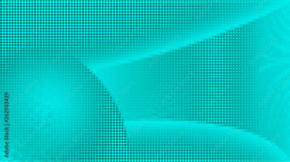 Halftone modern abstract pattern vector background. Vibrant gradient colors Halftone modern abstract pattern vector background. Vibrant gradient colors
