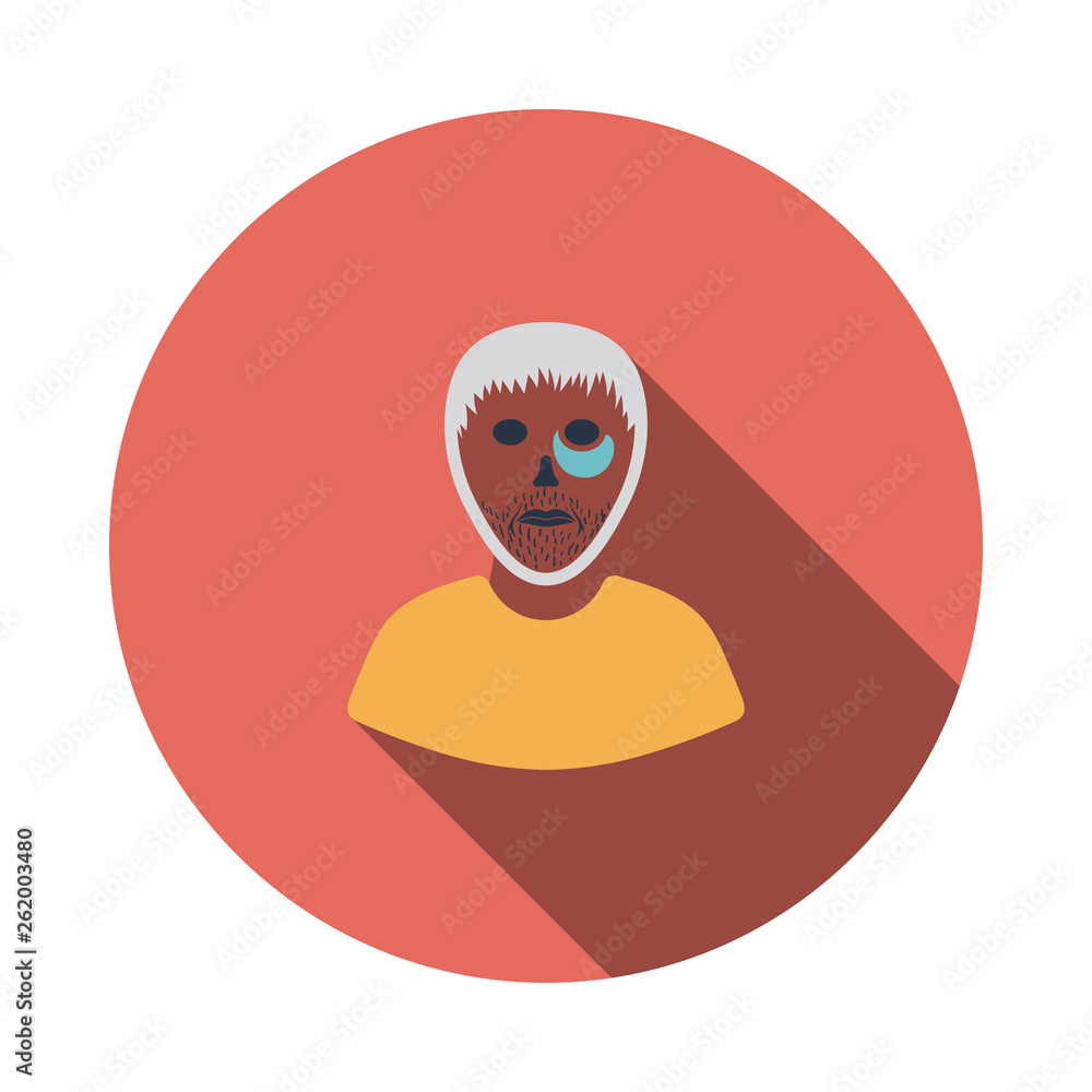 Criminal man icon Criminal man icon