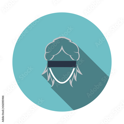 Femida head icon