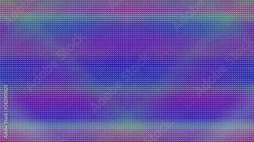 Modern abstract pyramid triangular holographic texture pattern vector background. Concept pop art. Minimal surrealism background.