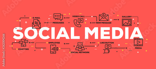 SOCIAL MEDIA BANNER CONCEPT